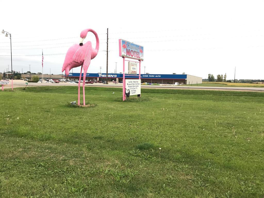 Flamingo Motel Marshalltown Εξωτερικό φωτογραφία